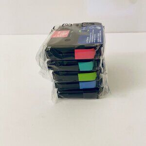 NEW Label KINGDOM 5-Pack Color TZe Tapes for Brother P-Touch 12mm FIRM FAST SALE